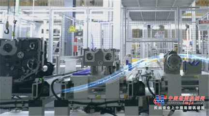 玉柴數(shù)字化工廠項(xiàng)目入選廣西信息化最佳案例，引領(lǐng)制造業(yè)轉(zhuǎn)型升級(jí)